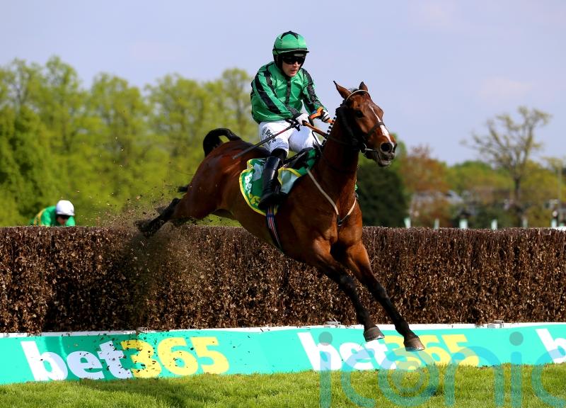 National tilt off the agenda now for Hewick after Cheltenham fall