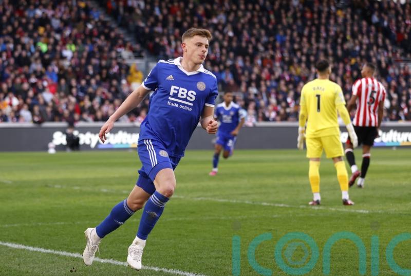 Harvey Barnes eyes ‘strong finish’ to season for relegation-threatened Leicester