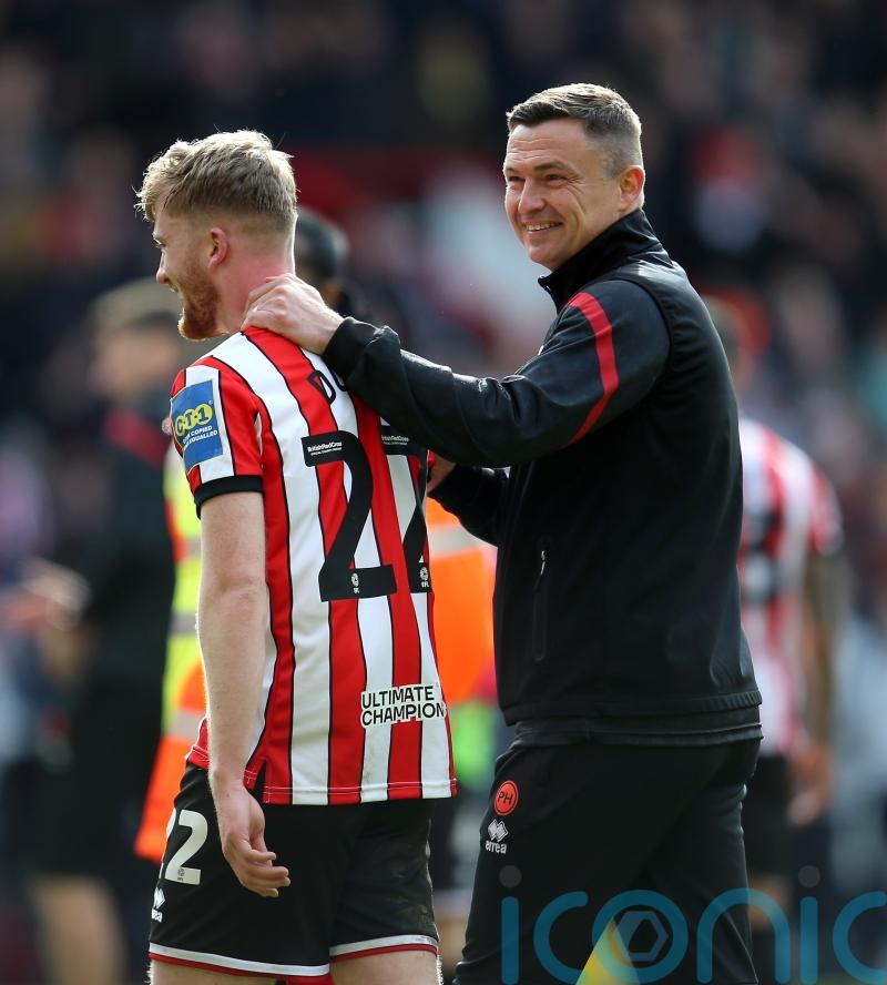 Blades boss Paul Heckingbottom hoping to avoid ‘complicated’ Man City semi-final