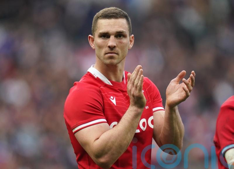 George North hopes Shane Williams is ‘sweating’ after joining elite scoring club