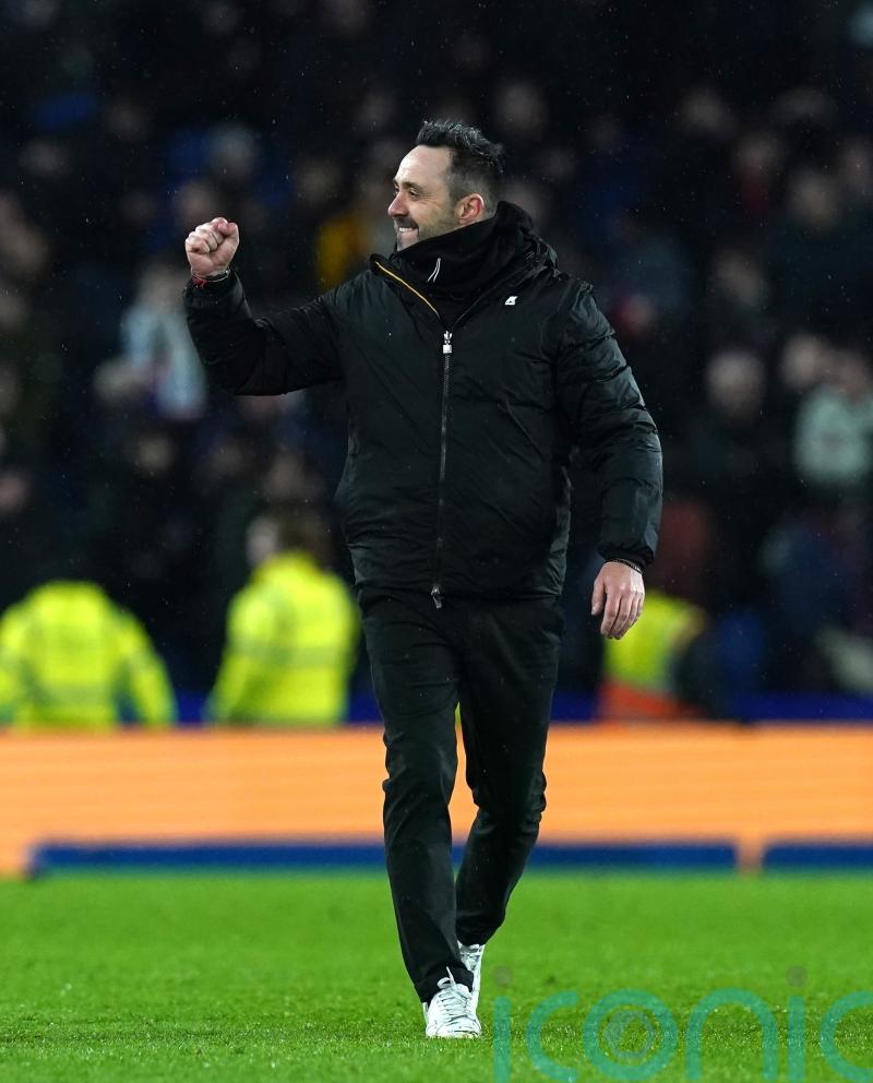 Roberto De Zerbi urges Brighton not to be ‘like a tourist’ in FA Cup semi-finals