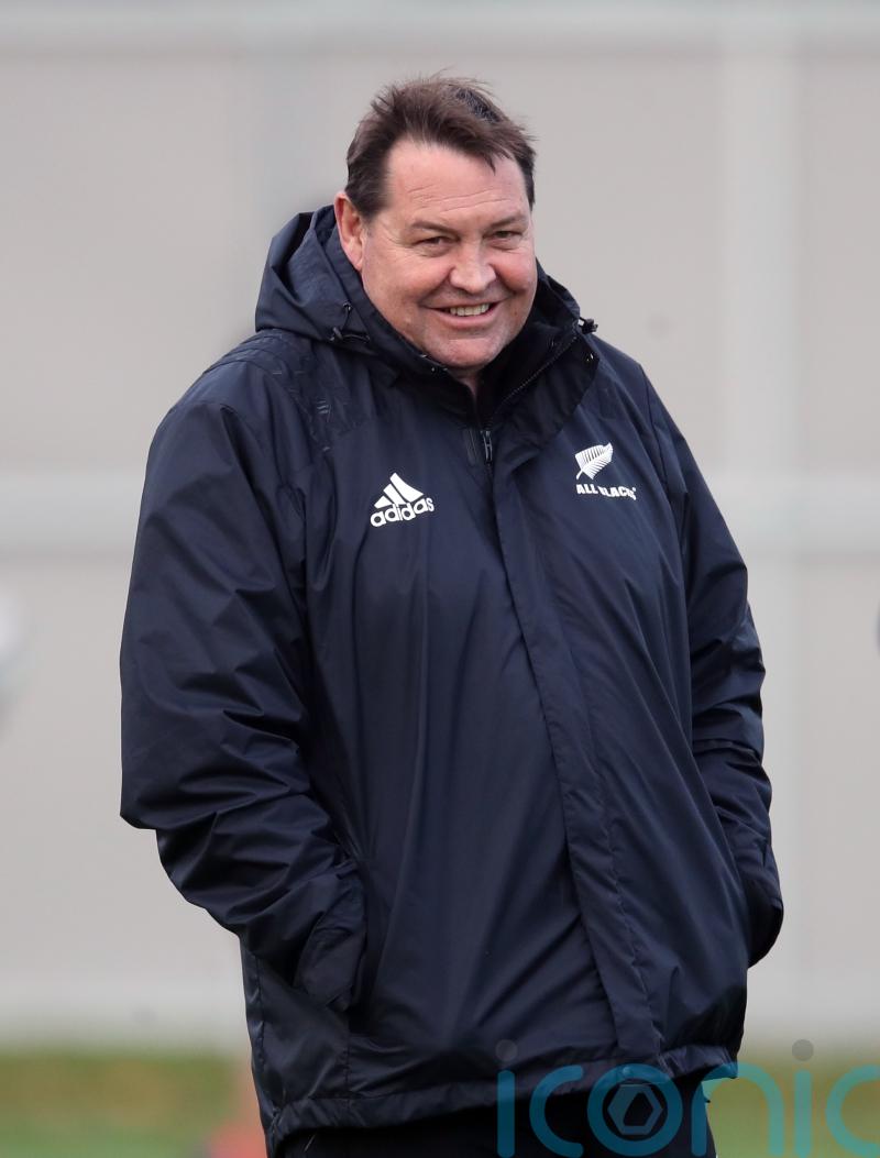 Tough tournament to win – Steve Hansen says pressure is on Ireland at World Cup