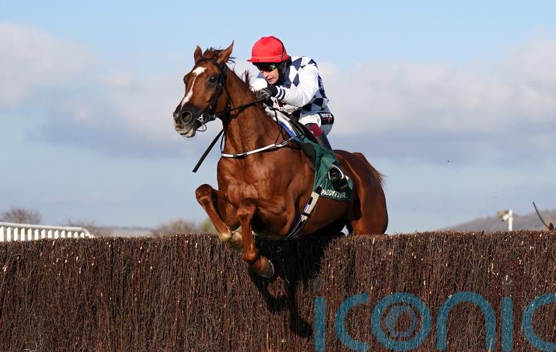 Banbridge booked for Aintree after missing Cheltenham