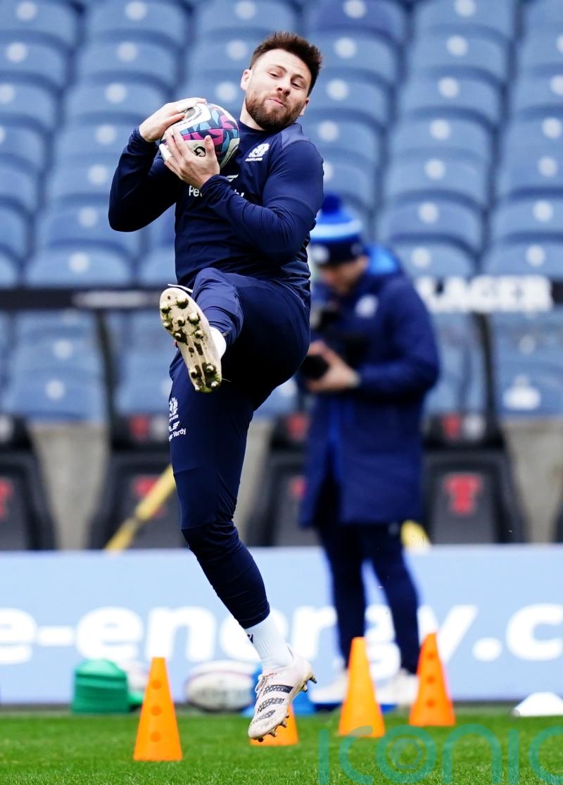 Ali Price vows to bounce back strongly following Scotland ‘frustration’
