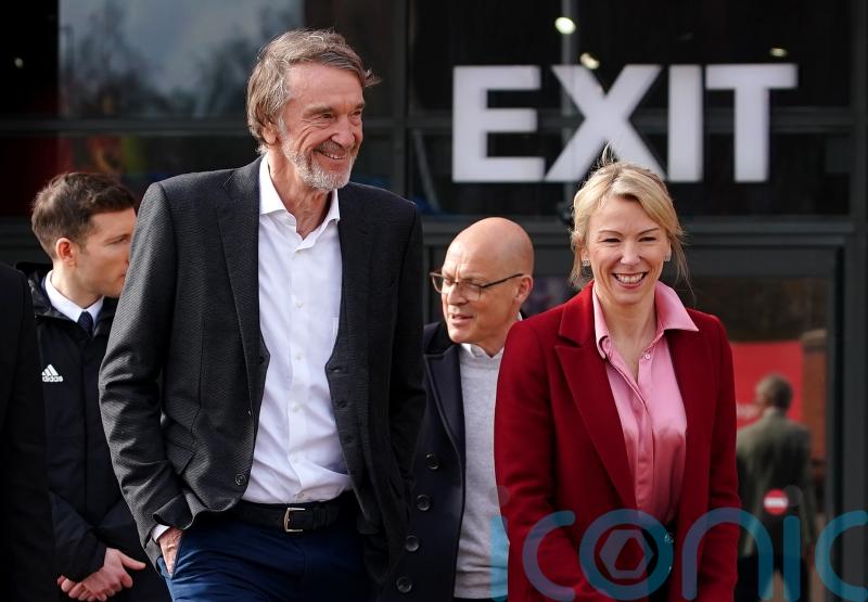 Sir Jim Ratcliffe says he will not pay a ‘stupid’ price for Manchester United