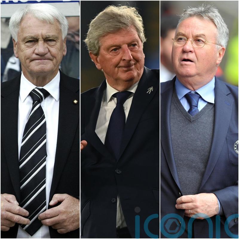 Roy Hodgson back in game at 75 – Premier League’s oldest managerial appointments