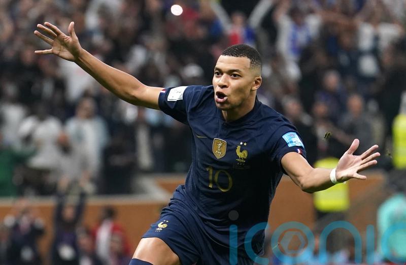 Kylian Mbappe named as France’s new captain