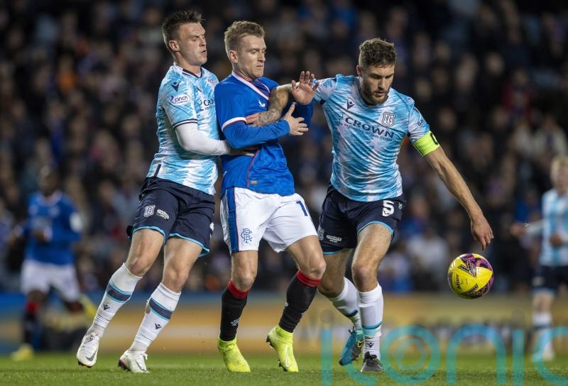 Dundee beat Ayr to move to within four points of Championship summit