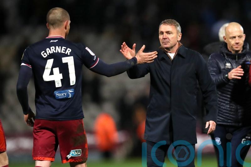Paul Simpson hails Carlisle &lsquo;desire&rsquo; after hard-fought draw at Bradford