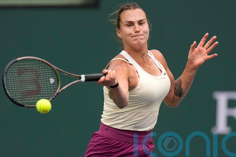Aryna Sabalenka receives ‘hate’ over Belarus’ role in Russia’s Ukraine invasion