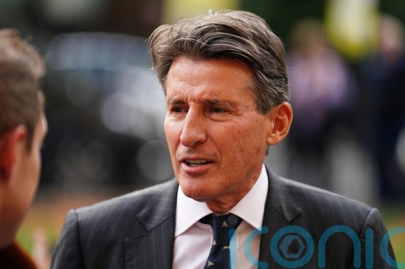 Lord Coe confirms Russians remain barred from athletics for ‘foreseeable future’