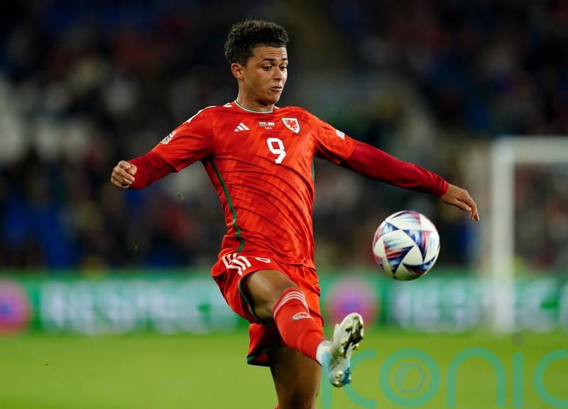 Wales forward Brennan Johnson to miss Croatia clash