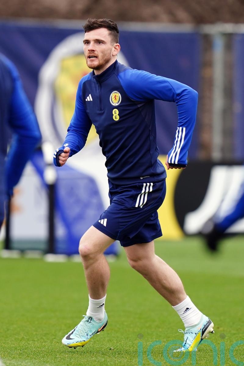 Scotland must aim to be perfect in toughest qualifying group – Andy Robertson