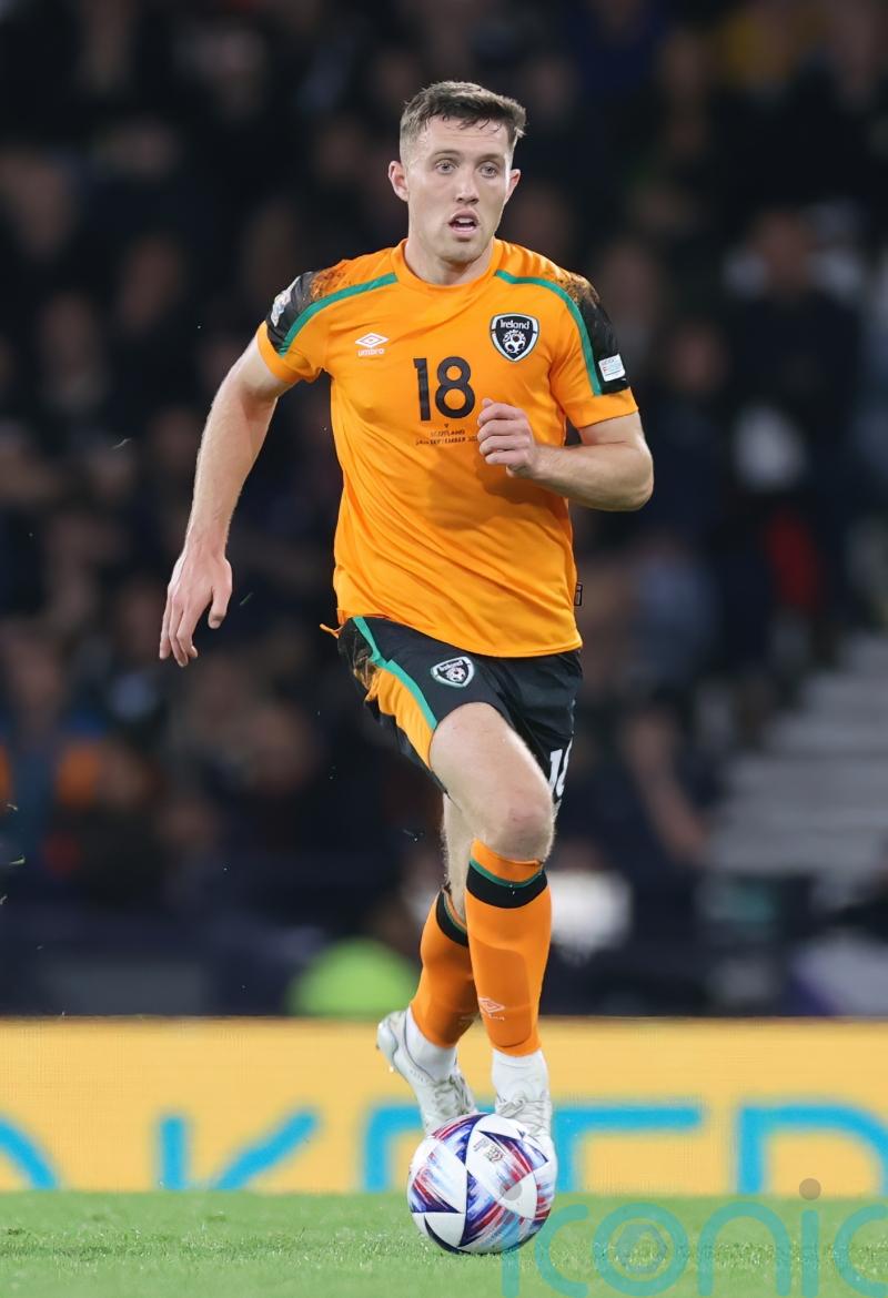 Dara O’Shea wants Republic of Ireland to write new history in France showdown