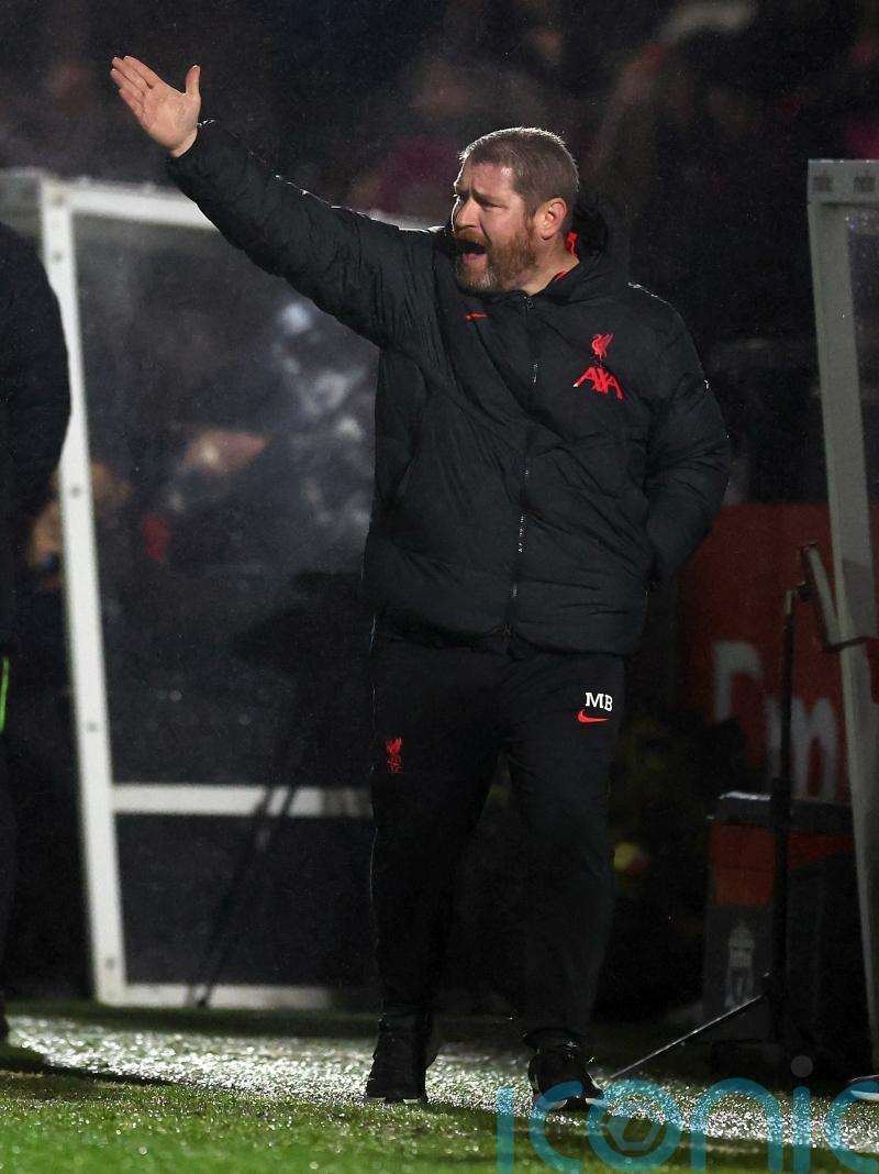 Matt Beard left in belief over ‘crazy’ decision to disallow Liverpool goal