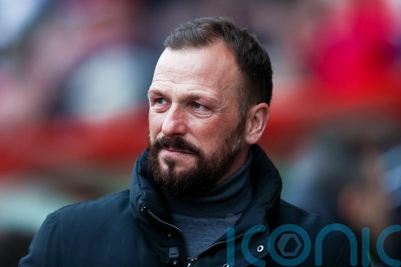 I am wondering when I ran over a black cat – Jody Morris on Swindon’s early red