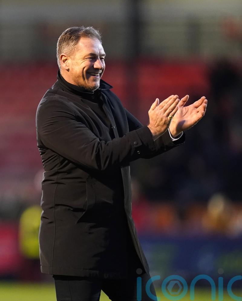 Crawley enjoying best run of form all season – boss Scott Lindsey