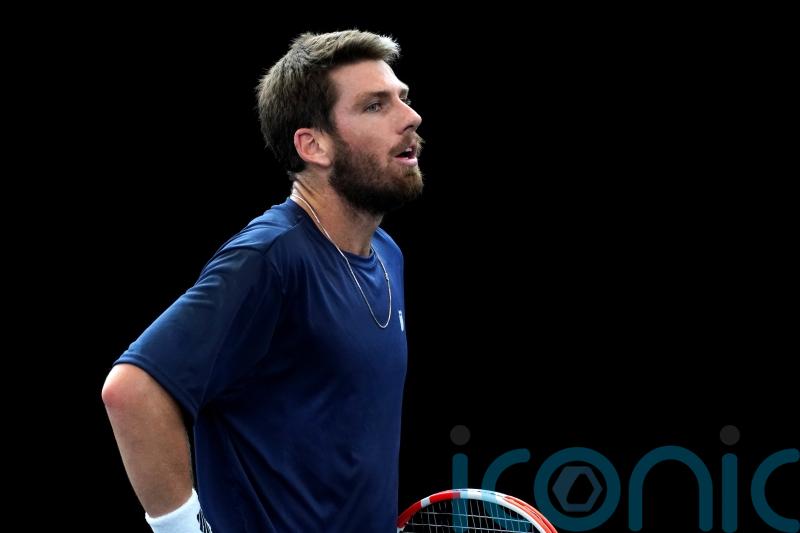 Cameron Norrie crashes out in second round of Miami Open