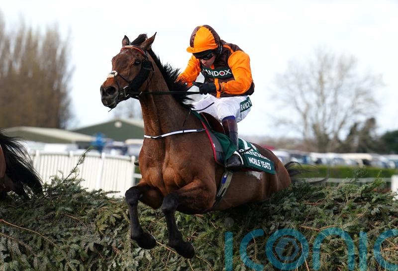 ‘All systems go’ for Noble Yeats’ National defence