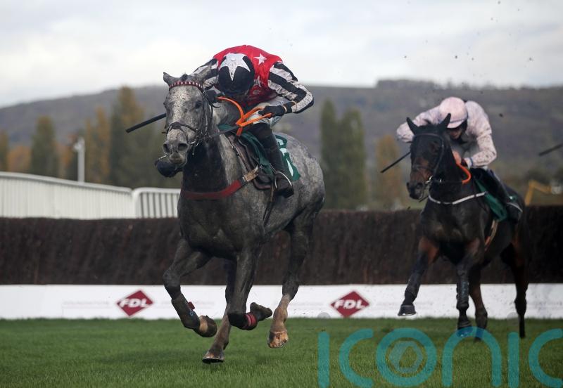 Aintree on the agenda for Arkle fourth Straw Fan Jack
