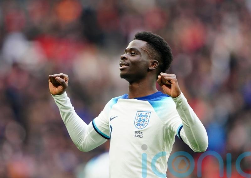 Bukayo Saka one of the best players in the Premier League – Oleksandr Zinchenko