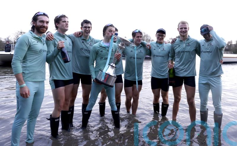 He’s a risk-taker – Ollie Parish hails role of brother Jasper in Cambridge win