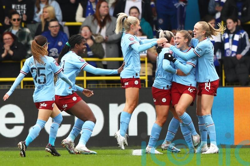 Three points separate the top four – where will the WSL title be won and lost?