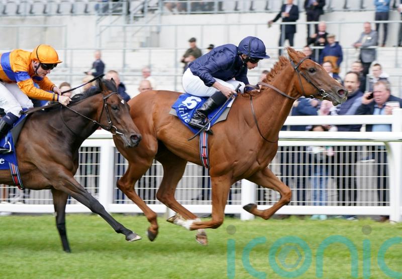 Leading fancy Statuette set to miss Guineas, reveals O’Brien