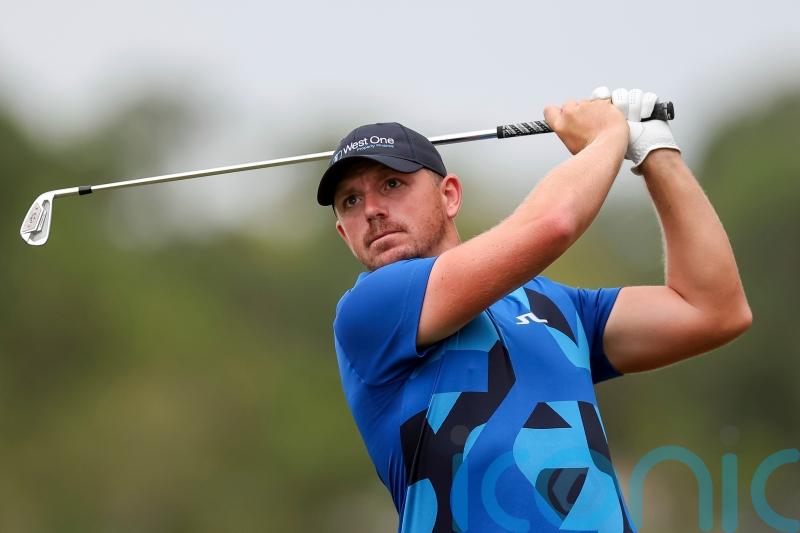 Matt Wallace puts celebrations on hold with an eye on back-to-back PGA Tour wins