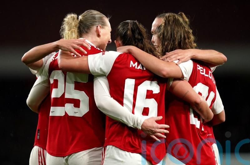 Arsenal to play all women’s games at the Emirates Stadium ‘a realistic vision’