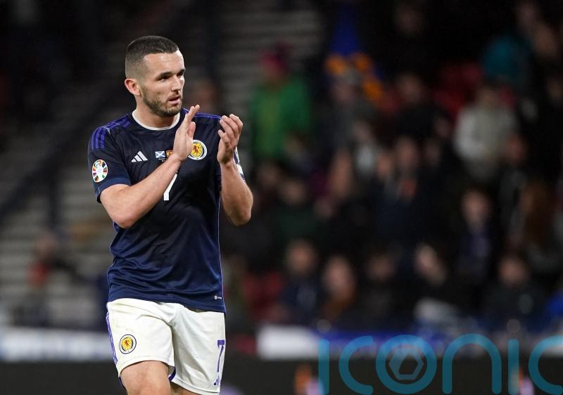 Wasting time? Absolutely – John McGinn unashamed about Scotland tactics
