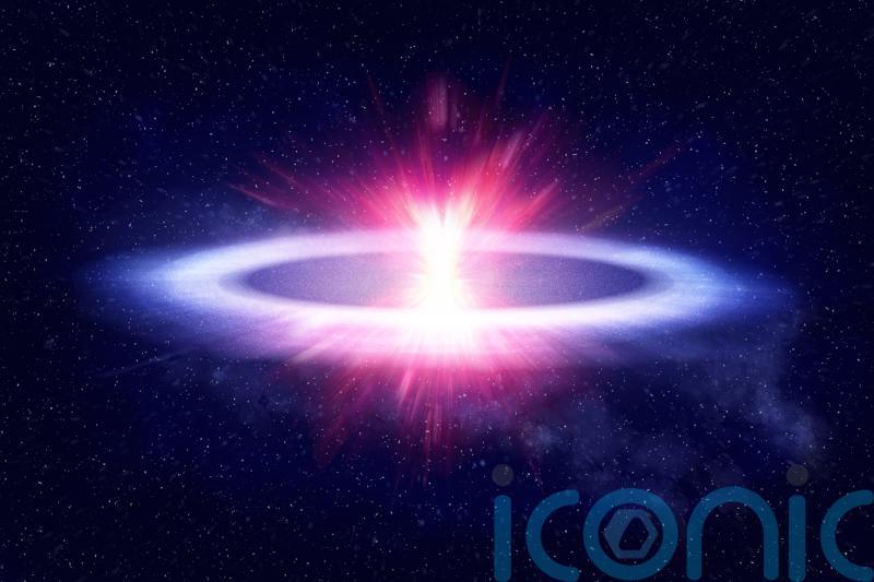 Scientists observe ‘flattest’ explosion ever seen in space – study