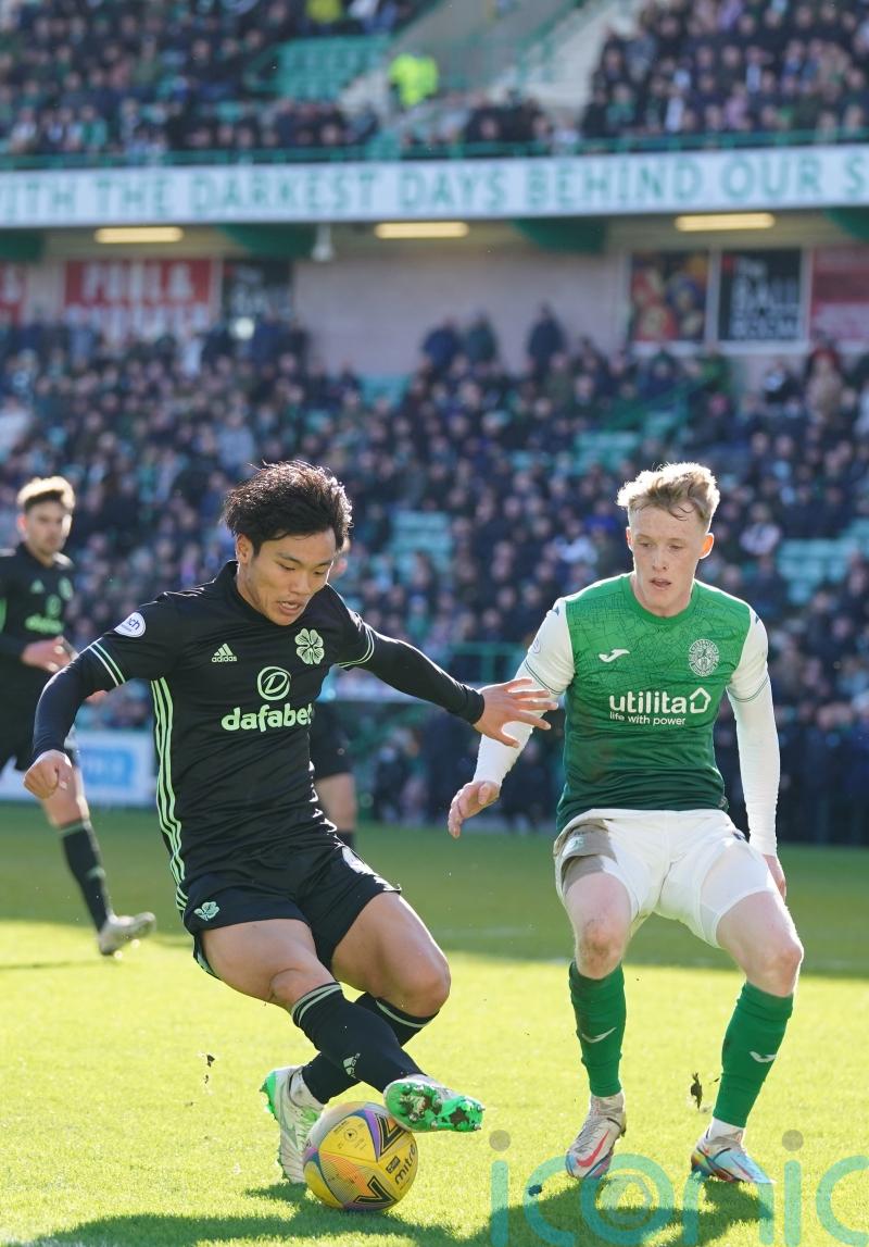 I’m settled here: Jake Doyle-Hayes not looking to leave Hibernian