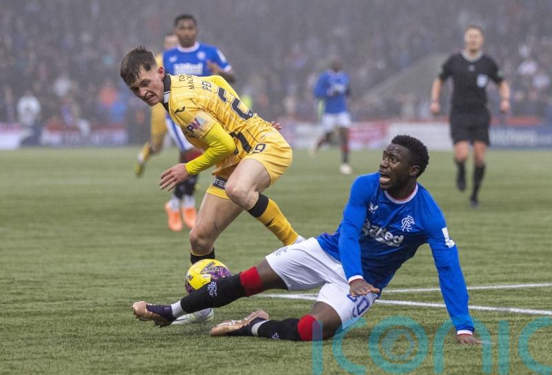Livingston’s James Penrice braced for ‘huge’ clash with top-six rivals St Mirren