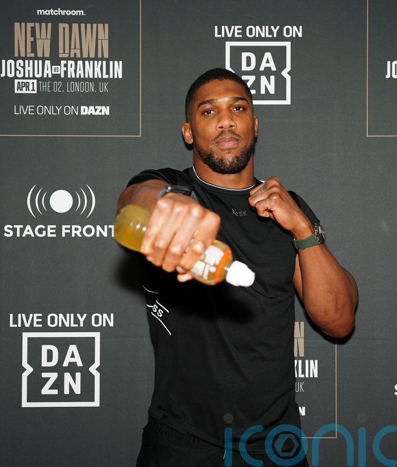 Win by any means necessary – Anthony Joshua says victory is all that matters