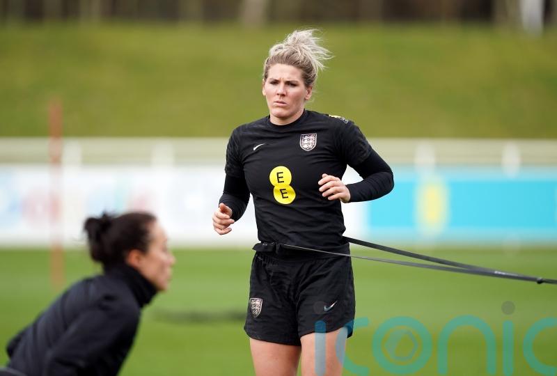 Millie Bright to miss England’s clash with Brazil