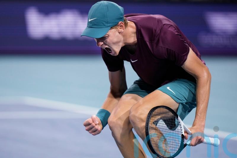 Jannik Sinner turns tables on Carlos Alcaraz to reach Miami Open final