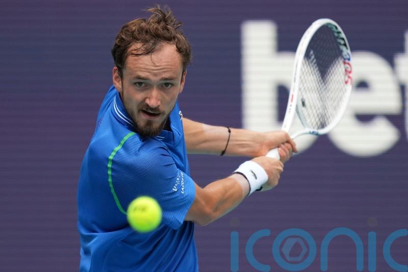 Daniil Medvedev and Karen Khachanov ‘happy’ to be playing at Wimbledon again