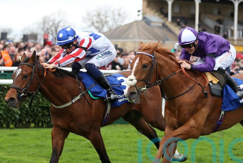 Loughnane stars as Doddie’s Impact bags Brocklesby