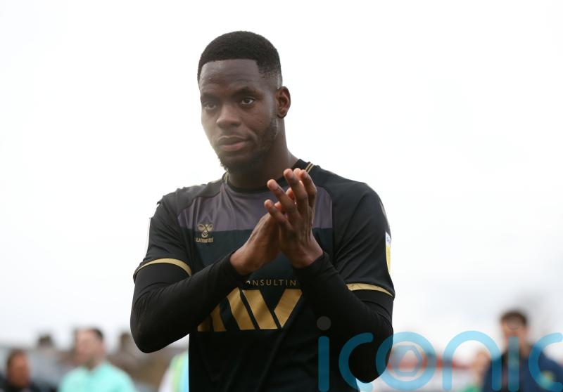 Jonathan Leko earns MK Dons a point at Wycombe