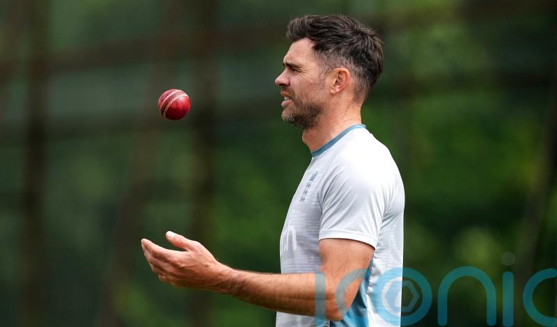 James Anderson asks England to keep ‘pushing the boundaries’ during Ashes summer