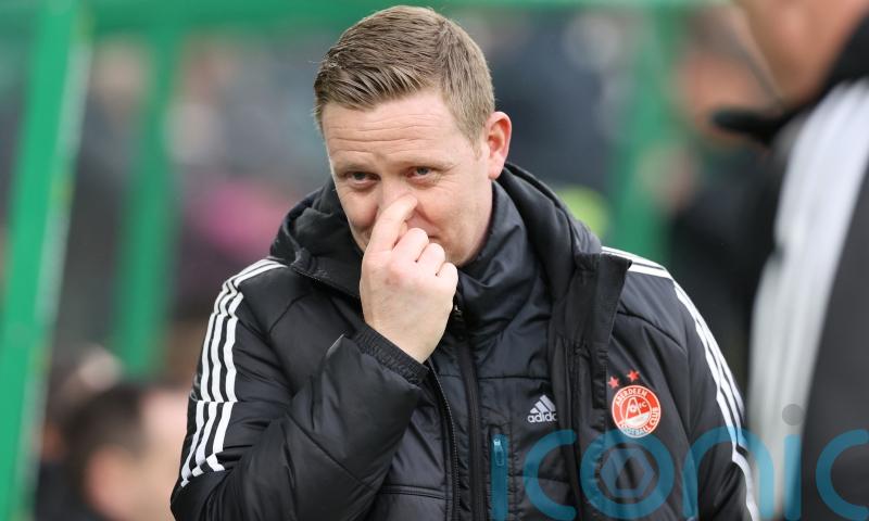 Barry Robson hails Aberdeen after they dig in for victory at St Johnstone