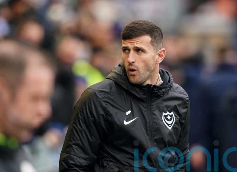 We were a bit nervy – John Mousinho relieved after Pompey edge past Forest Green