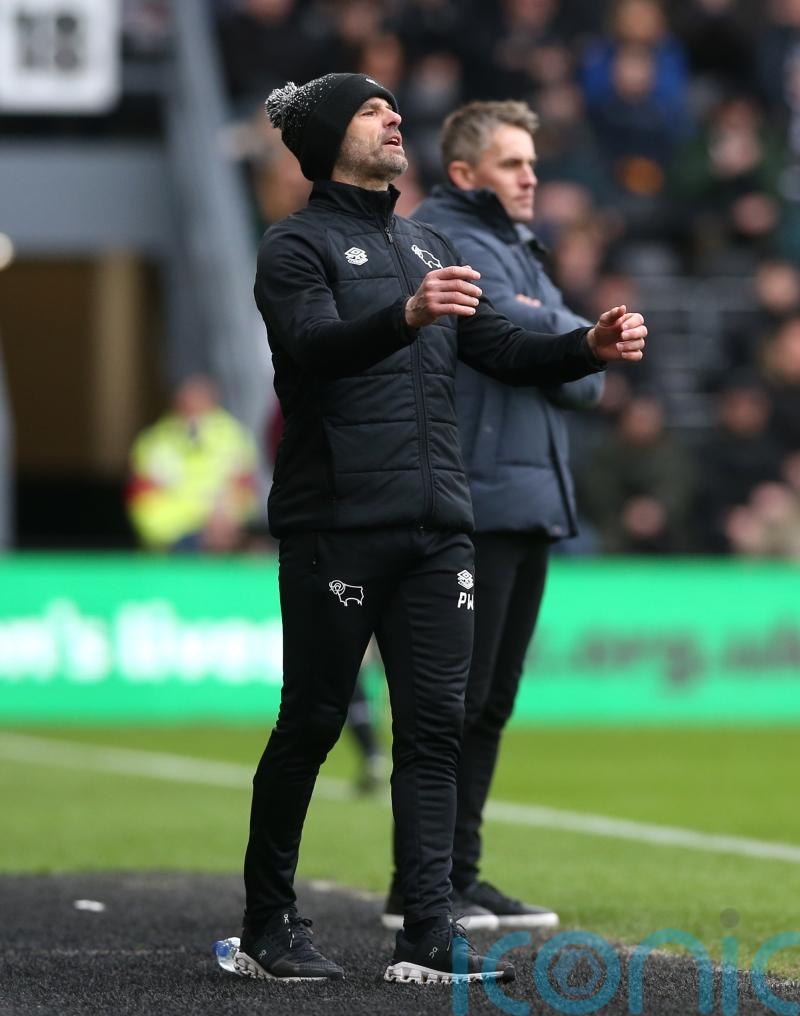 Paul Warne holds Ipswich up as &lsquo;the blueprint&rsquo; his Derby side want to achieve