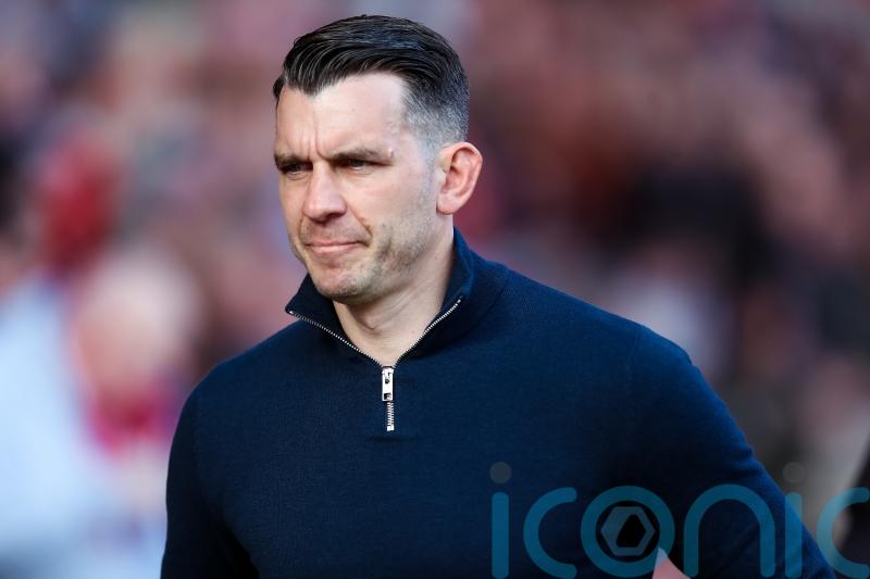 Matt Bloomfield frustrated with MK Dons equaliser as Wycombe drop points
