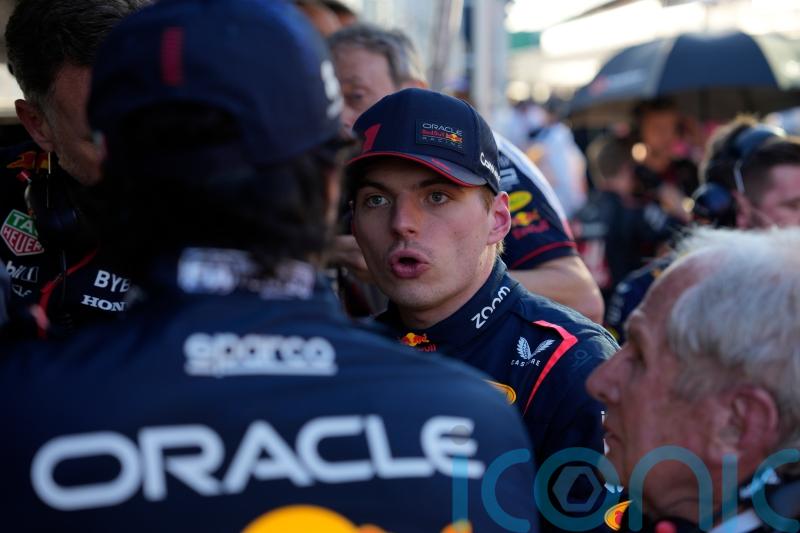 Max Verstappen says stewards created the &lsquo;mess&rsquo; at end of Australian Grand Prix