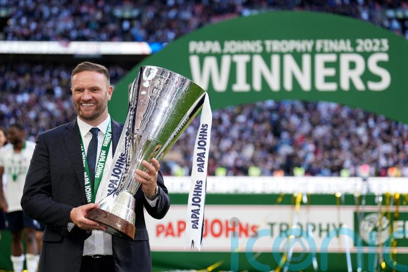 Bolton showed exactly what they are capable of in Trophy win – Ian Evatt