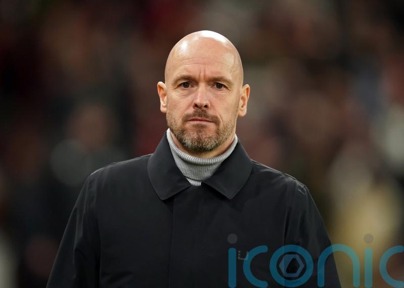 Let’s make one thing clear, Man Utd must be in Champions League – Erik ten Hag