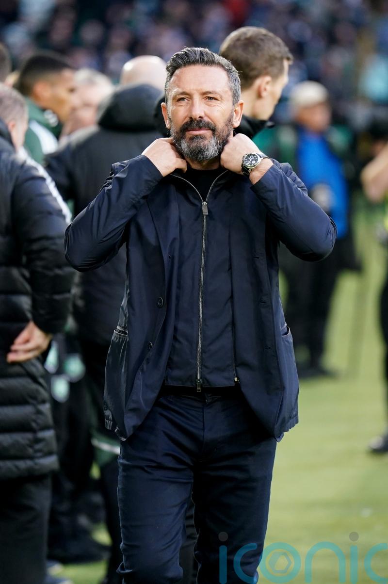 Robbie Neilson deserves more respect from Hearts supporters – Derek McInnes