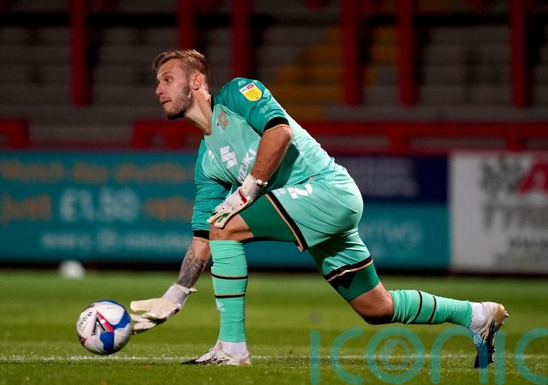 York pick up victory over Barnet